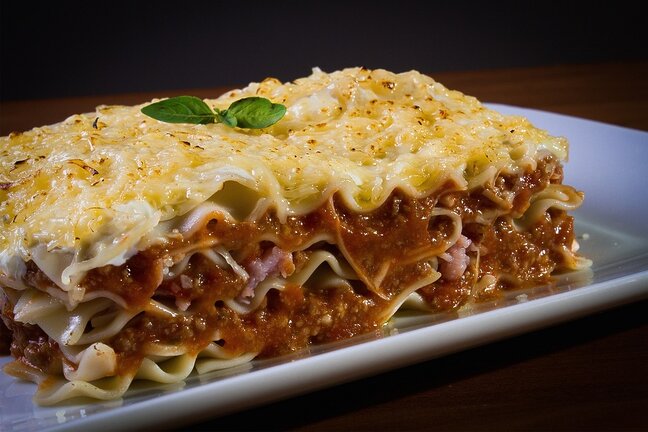 Gourmet Spin on Traditional Lasagna: Elevate Your Culinary Skills!