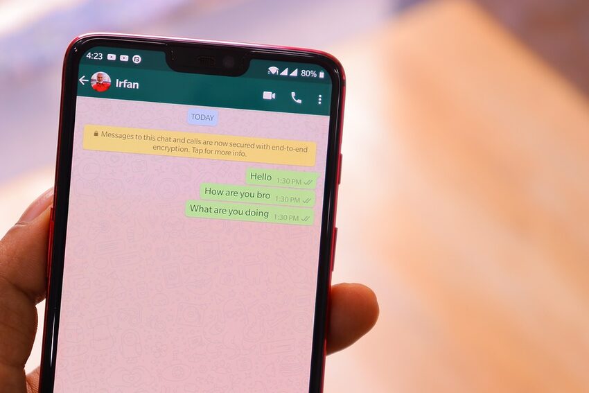 Step-by-Step Guide to Backing Up WhatsApp Data on Android